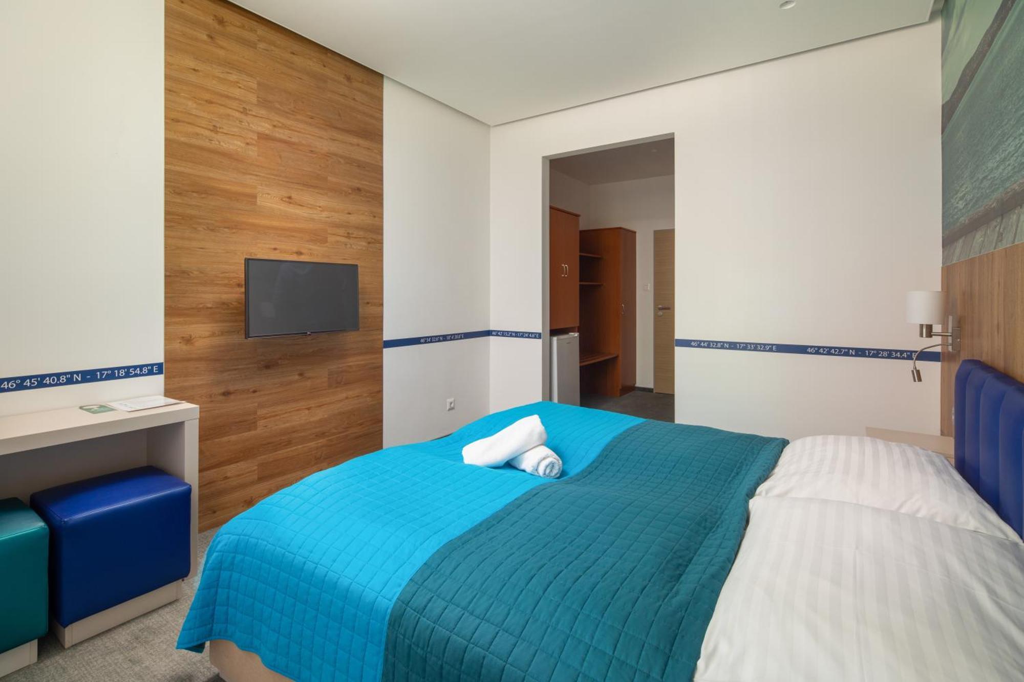 Hotel Solero Siófok Quarto foto
