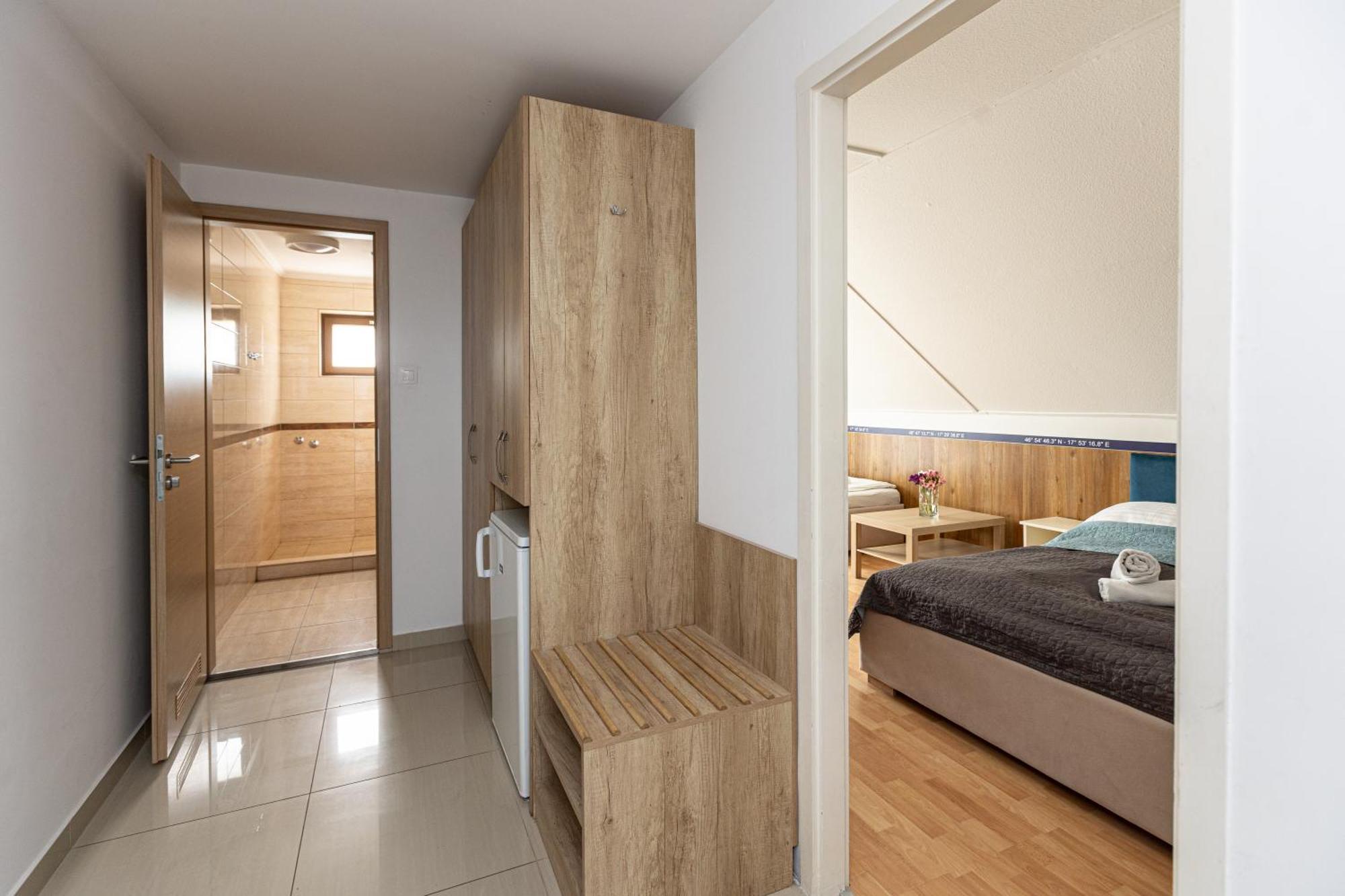 Hotel Solero Siófok Quarto foto